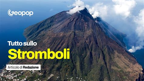 where does stromboli originate from.